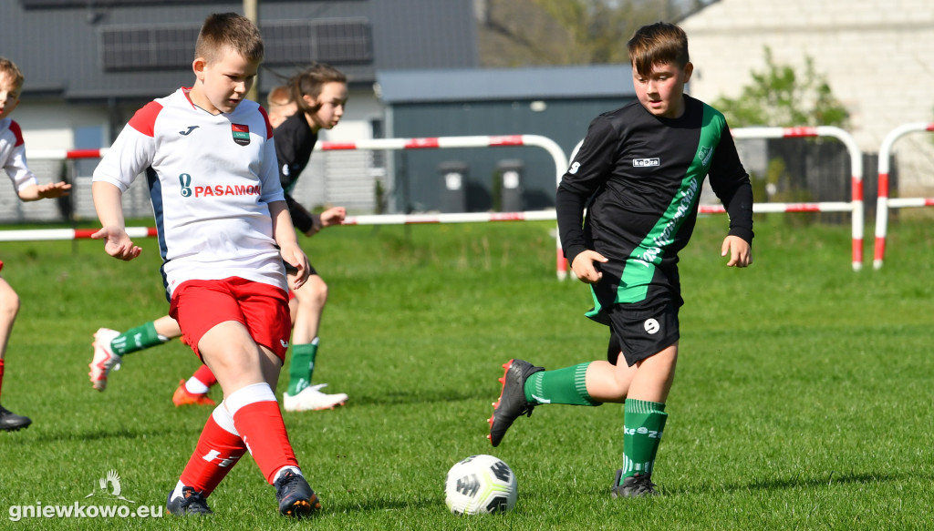 młodzik Unia - Cuiavia II Inowrocław 13.4.24