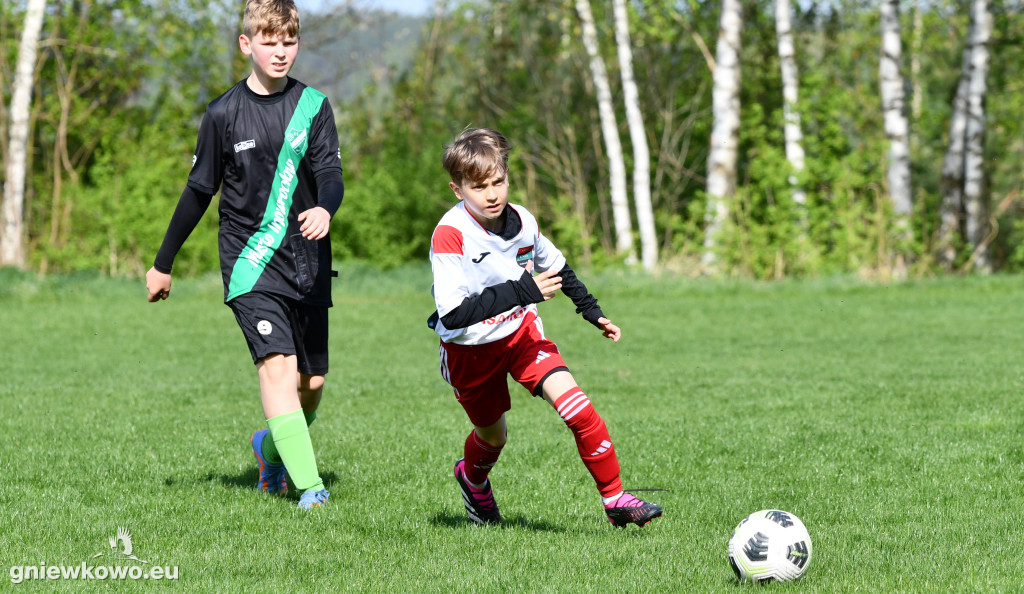 młodzik Unia - Cuiavia II Inowrocław 13.4.24