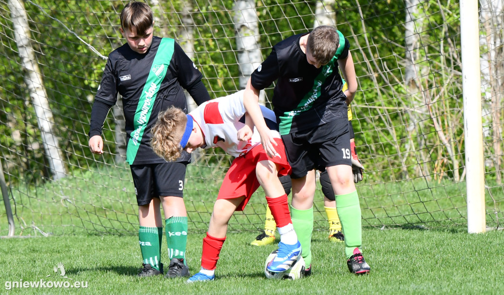 młodzik Unia - Cuiavia II Inowrocław 13.4.24