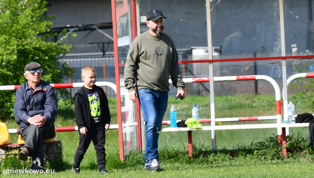 młodzik Unia - Cuiavia II Inowrocław 13.4.24