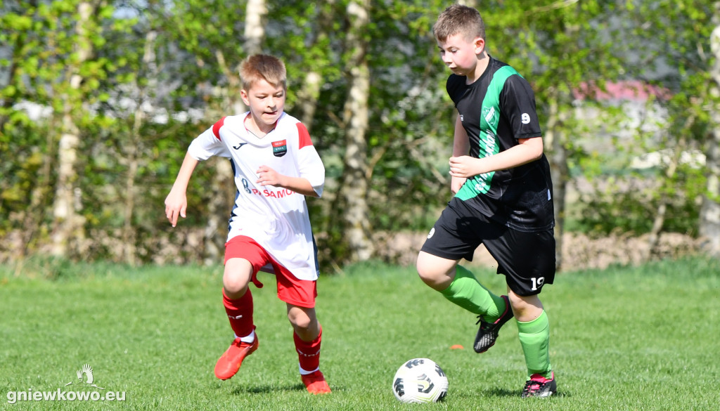 młodzik Unia - Cuiavia II Inowrocław 13.4.24