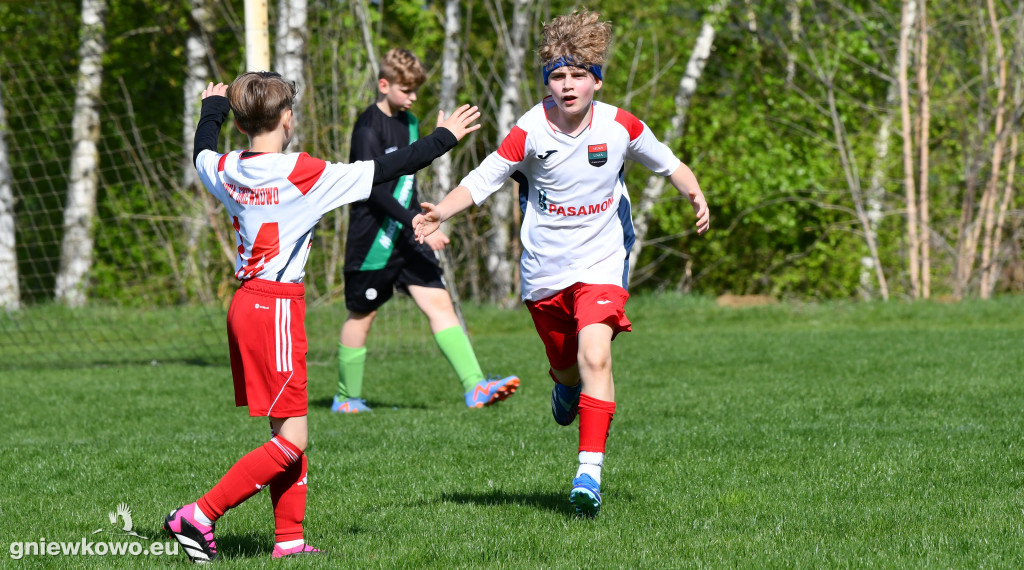 młodzik Unia - Cuiavia II Inowrocław 13.4.24