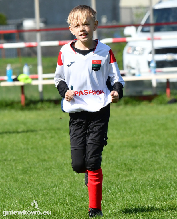 młodzik Unia - Cuiavia II Inowrocław 13.4.24