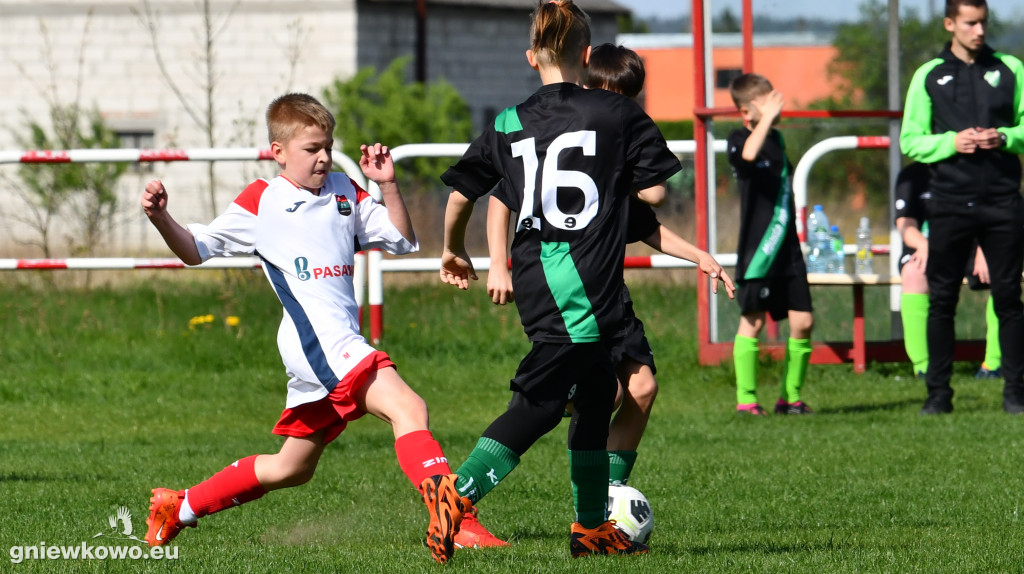 młodzik Unia - Cuiavia II Inowrocław 13.4.24