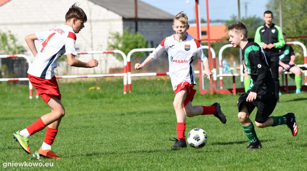 młodzik Unia - Cuiavia II Inowrocław 13.4.24