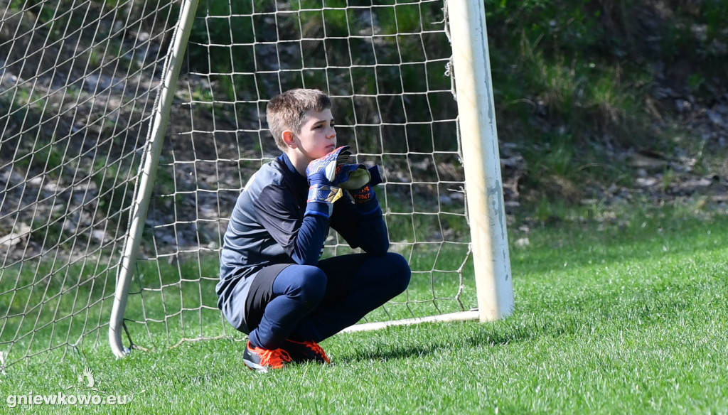 młodzik Unia - Cuiavia II Inowrocław 13.4.24