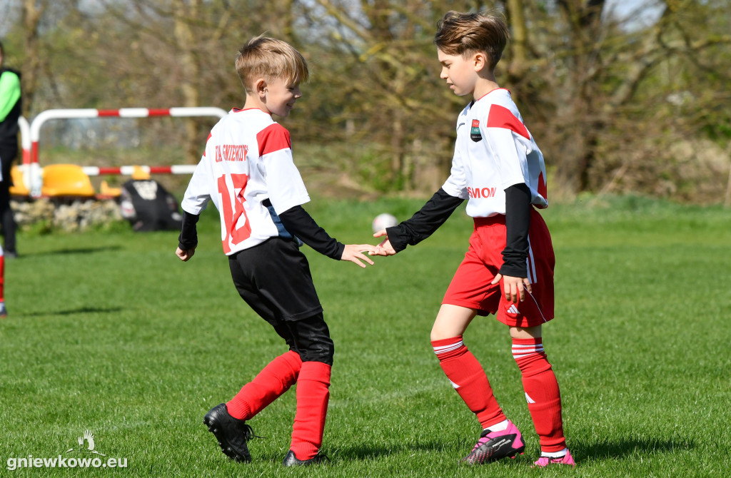 młodzik Unia - Cuiavia II Inowrocław 13.4.24