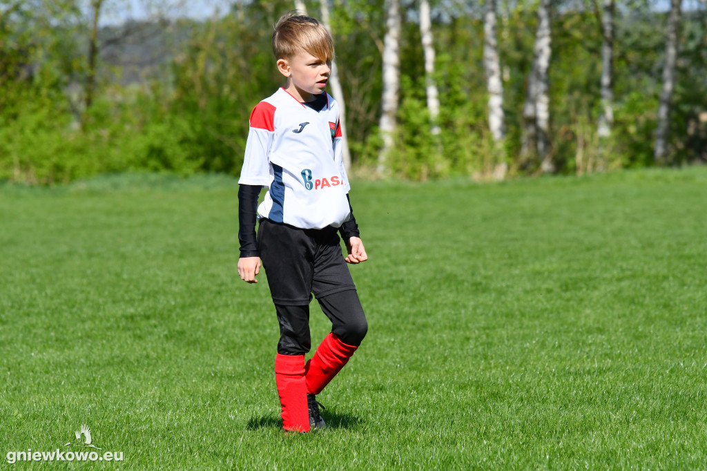 młodzik Unia - Cuiavia II Inowrocław 13.4.24