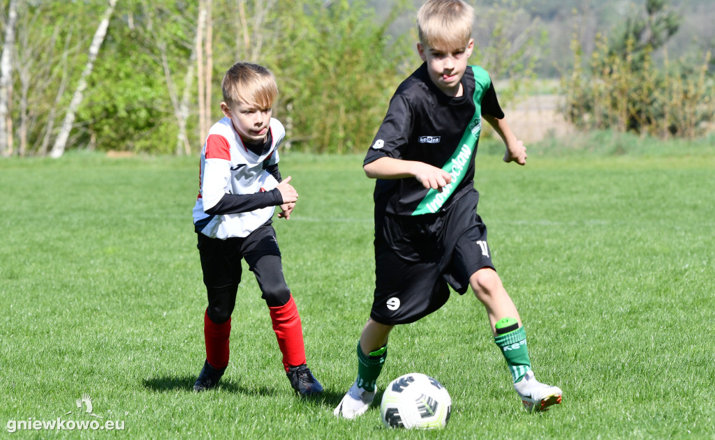 młodzik Unia - Cuiavia II Inowrocław 13.4.24