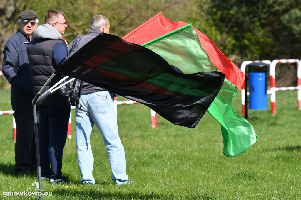 młodzik Unia - Cuiavia II Inowrocław 13.4.24