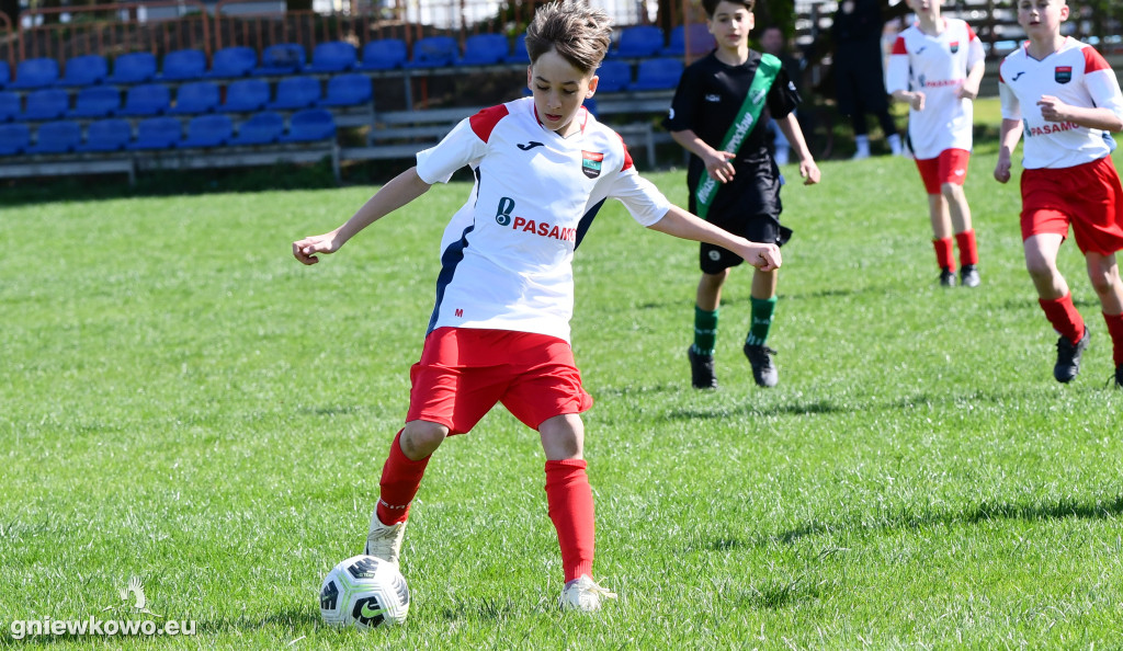 młodzik Unia - Cuiavia II Inowrocław 13.4.24