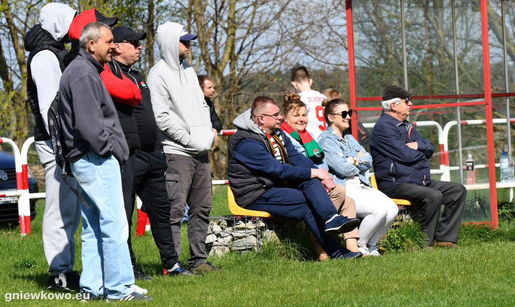 młodzik Unia - Cuiavia II Inowrocław 13.4.24