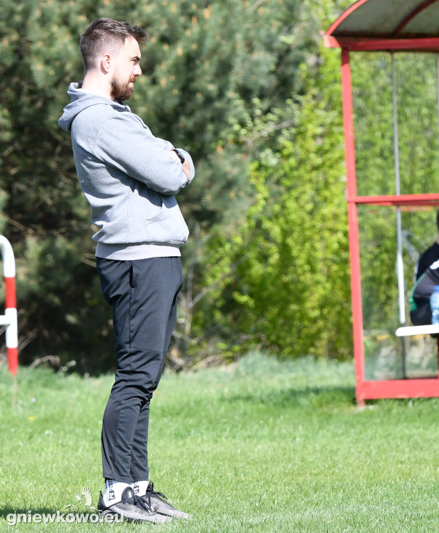 młodzik Unia - Cuiavia II Inowrocław 13.4.24