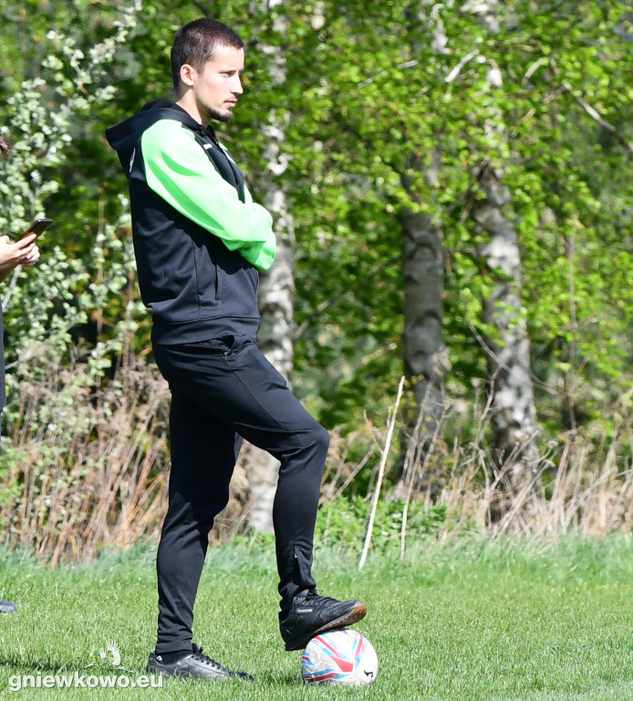 młodzik Unia - Cuiavia II Inowrocław 13.4.24