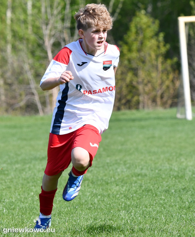 młodzik Unia - Cuiavia II Inowrocław 13.4.24