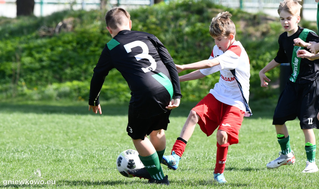 młodzik Unia - Cuiavia II Inowrocław 13.4.24