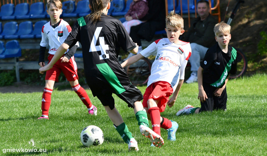 młodzik Unia - Cuiavia II Inowrocław 13.4.24