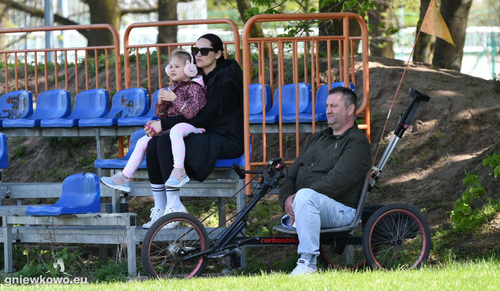 młodzik Unia - Cuiavia II Inowrocław 13.4.24