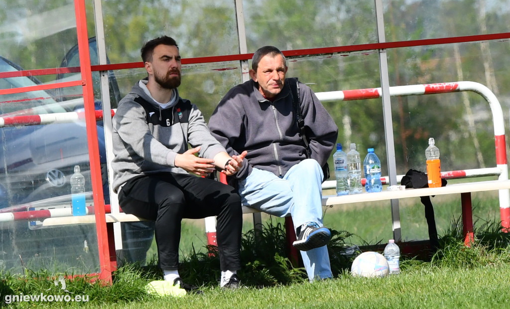 młodzik Unia - Cuiavia II Inowrocław 13.4.24