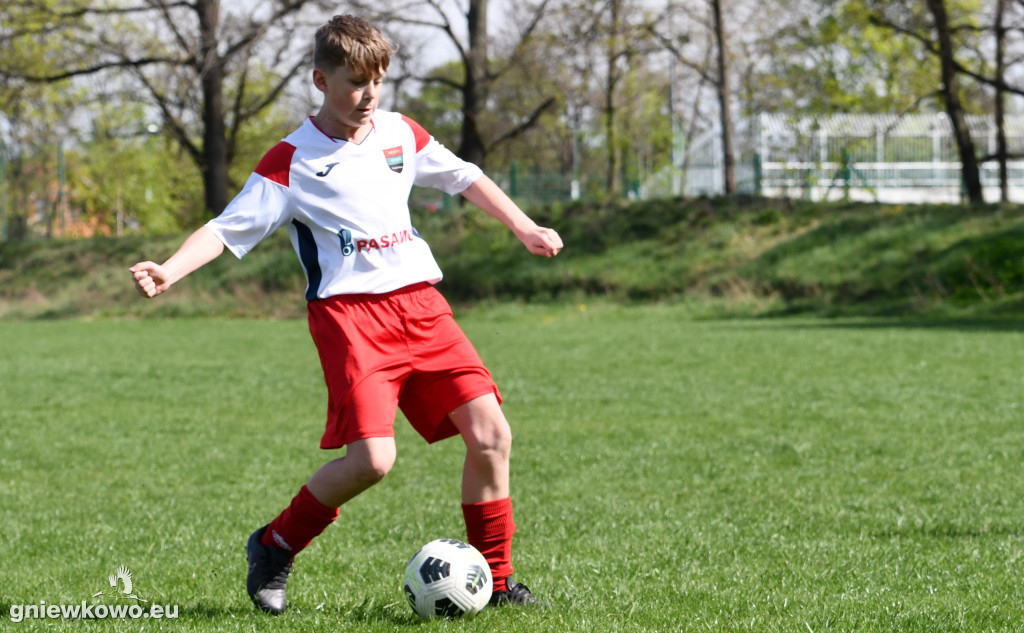 młodzik Unia - Cuiavia II Inowrocław 13.4.24