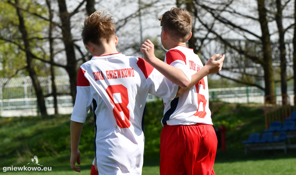 młodzik Unia - Cuiavia II Inowrocław 13.4.24