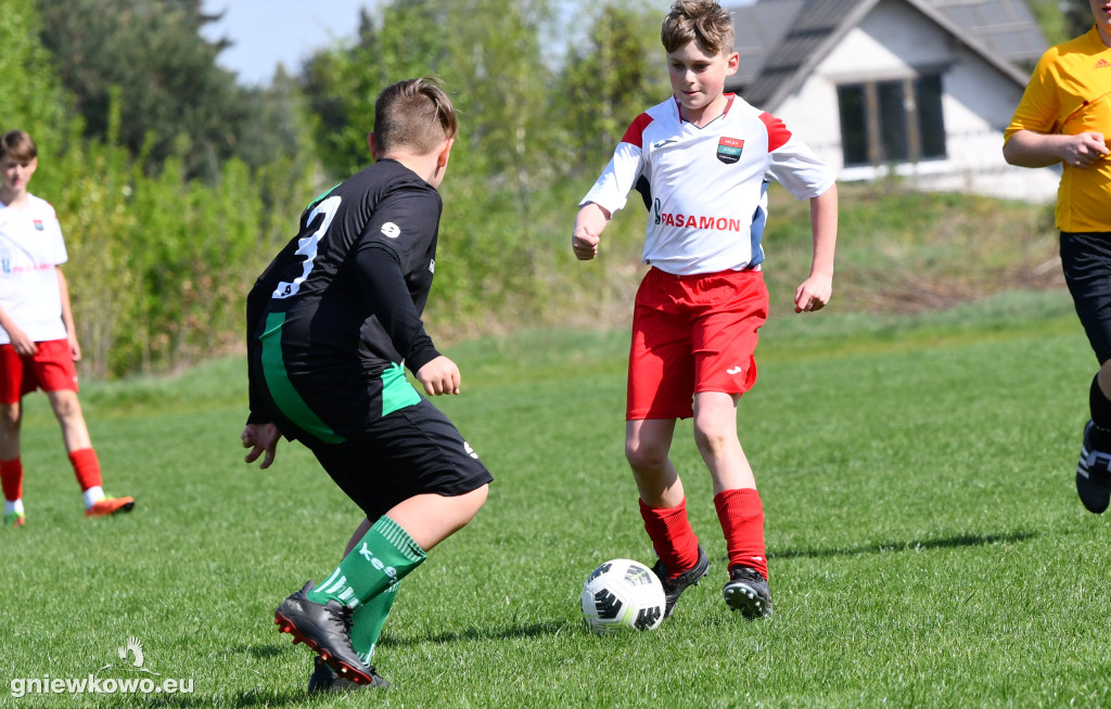 młodzik Unia - Cuiavia II Inowrocław 13.4.24