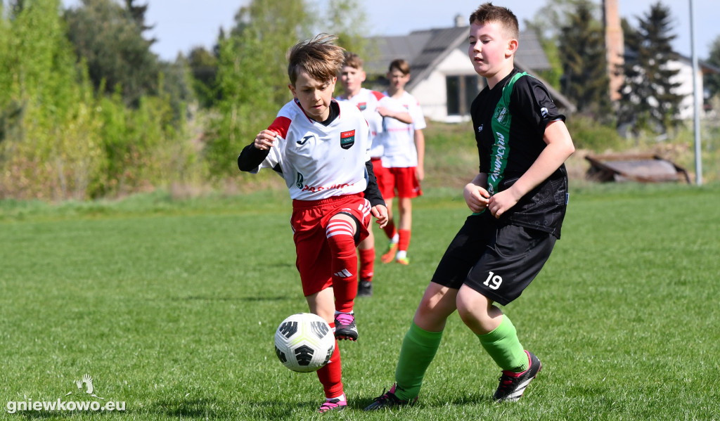 młodzik Unia - Cuiavia II Inowrocław 13.4.24