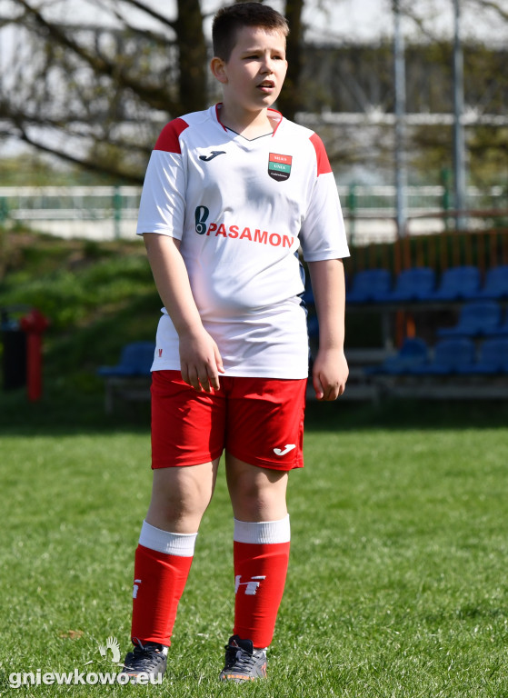 młodzik Unia - Cuiavia II Inowrocław 13.4.24