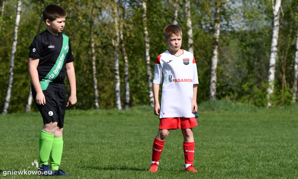 młodzik Unia - Cuiavia II Inowrocław 13.4.24