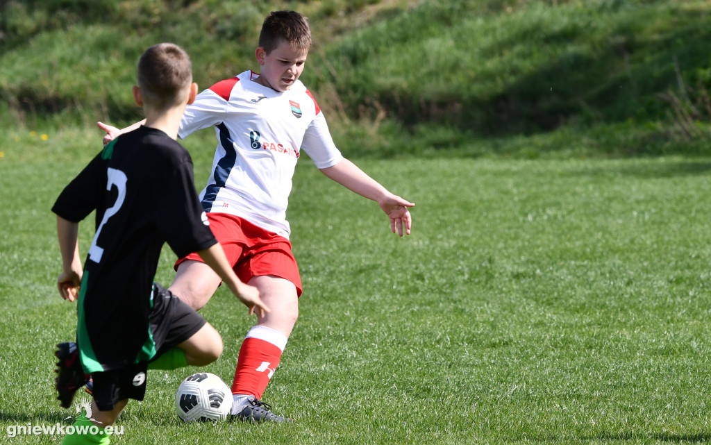 młodzik Unia - Cuiavia II Inowrocław 13.4.24