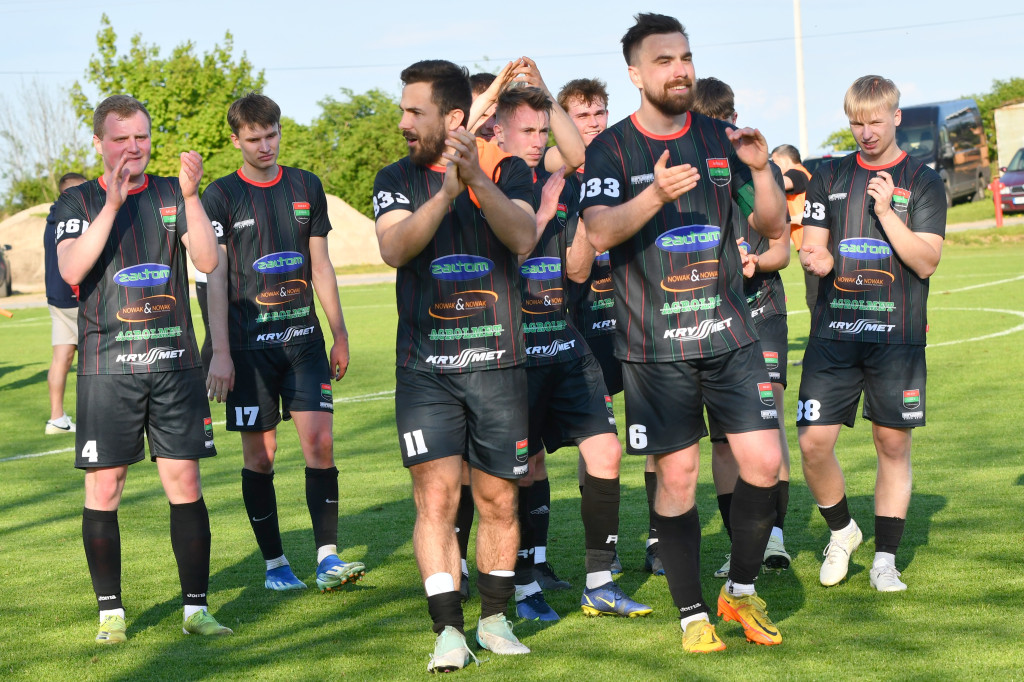 Noteć Gębice – Unia 27.4.24