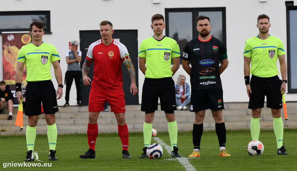 Noteć Gębice – Unia 27.4.24