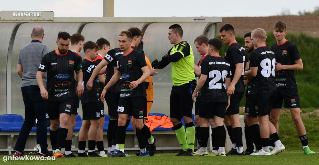 Noteć Gębice – Unia 27.4.24