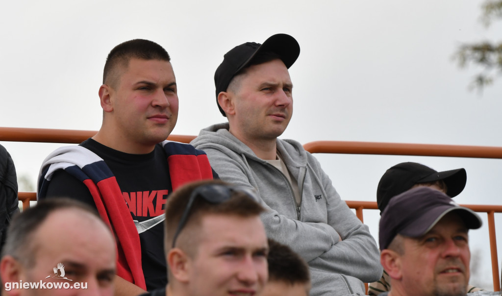 Noteć Gębice – Unia 27.4.24