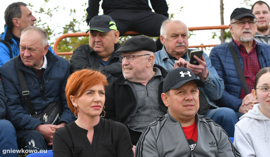 Noteć Gębice – Unia 27.4.24