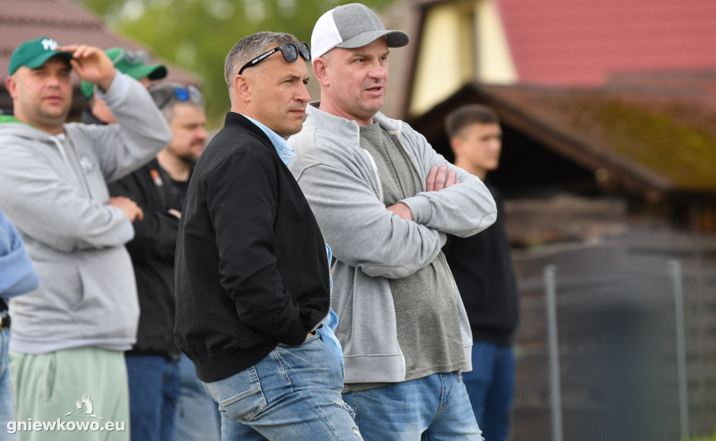 Noteć Gębice – Unia 27.4.24