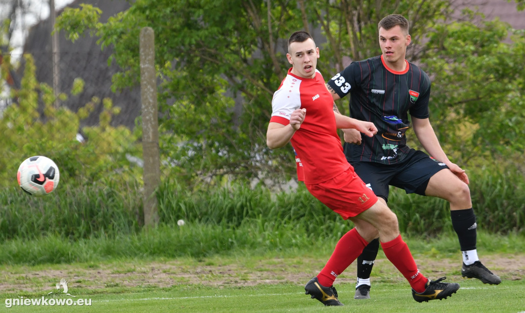 Noteć Gębice – Unia 27.4.24