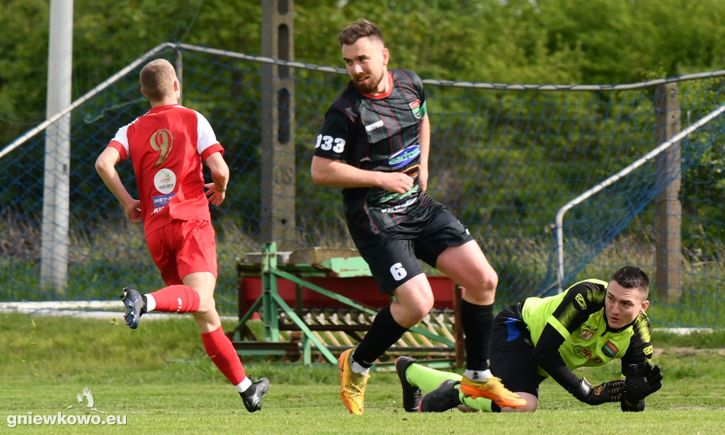 Noteć Gębice – Unia 27.4.24