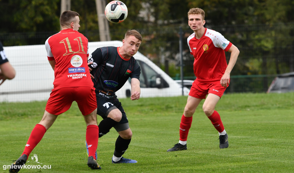 Noteć Gębice – Unia 27.4.24
