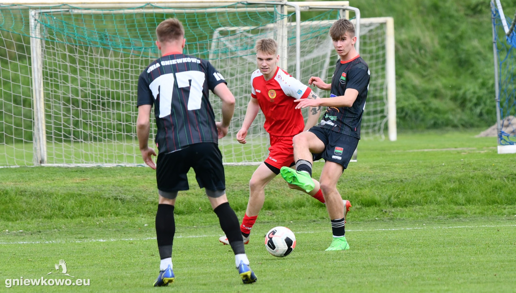 Noteć Gębice – Unia 27.4.24