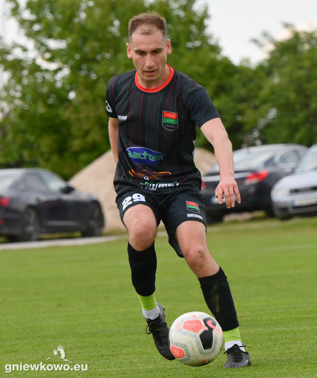 Noteć Gębice – Unia 27.4.24