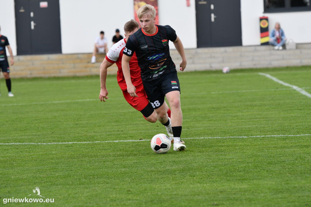 Noteć Gębice – Unia 27.4.24
