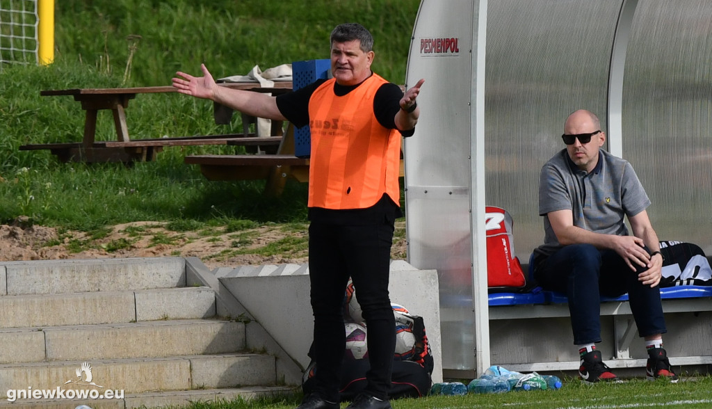 Noteć Gębice – Unia 27.4.24