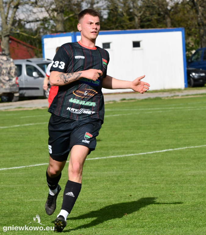 Noteć Gębice – Unia 27.4.24