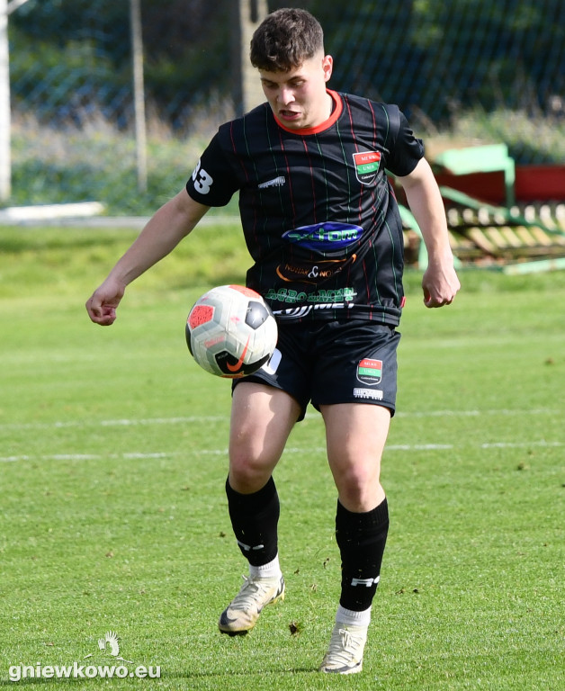 Noteć Gębice – Unia 27.4.24
