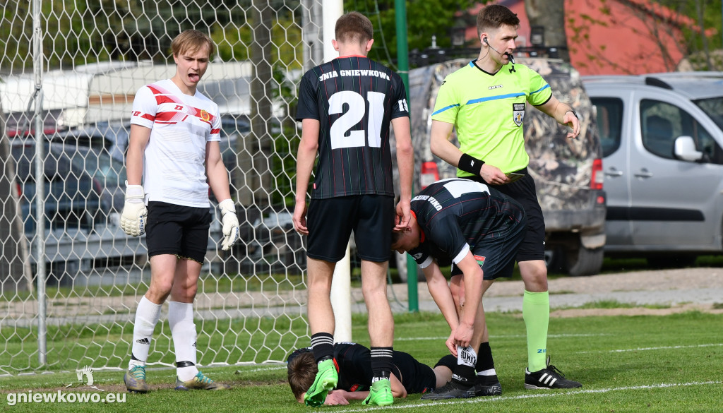Noteć Gębice – Unia 27.4.24