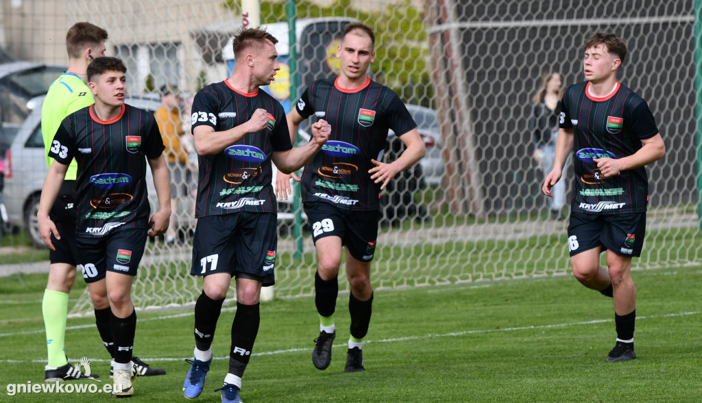 Noteć Gębice – Unia 27.4.24