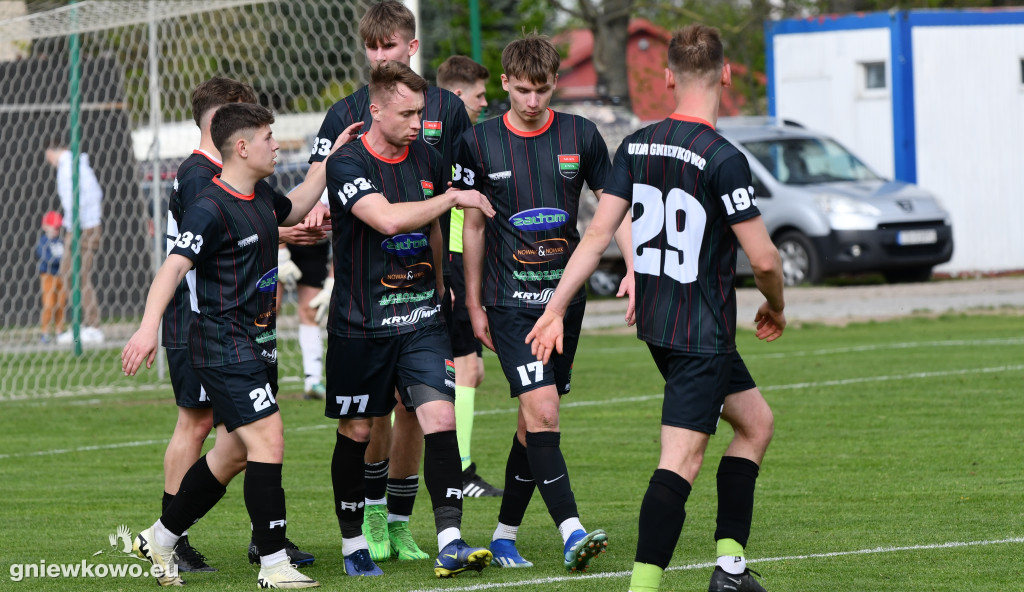 Noteć Gębice – Unia 27.4.24