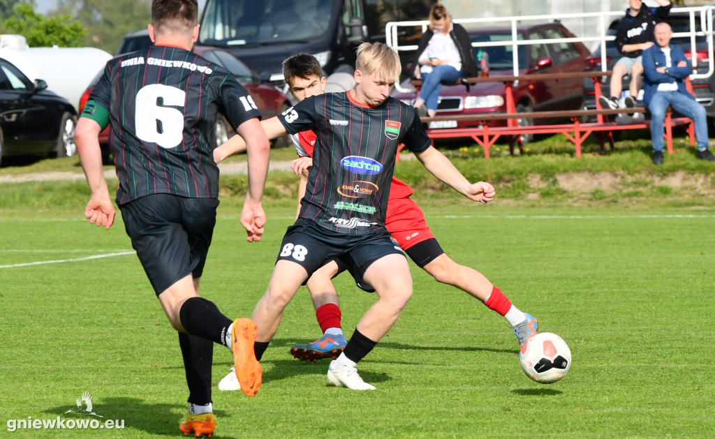 Noteć Gębice – Unia 27.4.24