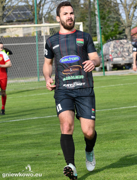Noteć Gębice – Unia 27.4.24